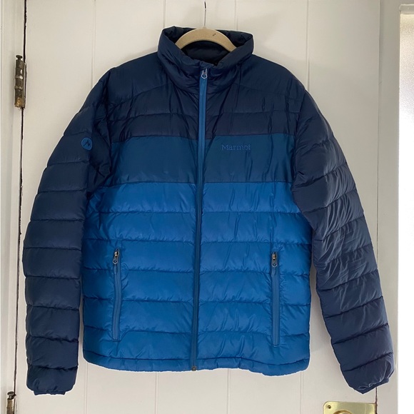 Marmot Men’s Ares Down-filled Jacket (600 fill) - Picture 1 of 2
